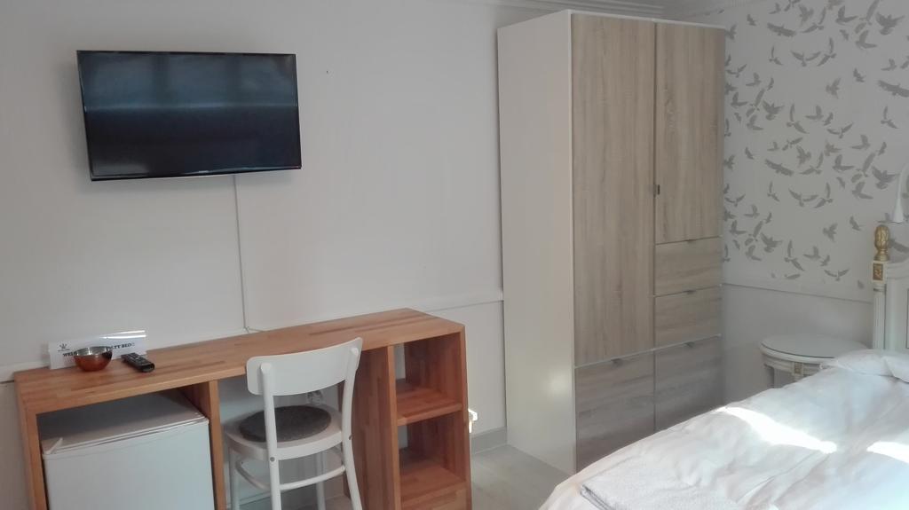 Royaltybed Copenhagen Hotel Екстериор снимка